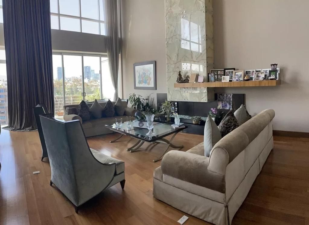 Departamento en venta · Granjas Palo Alto, Cuajimalpa de Morelos, Ciudad de México