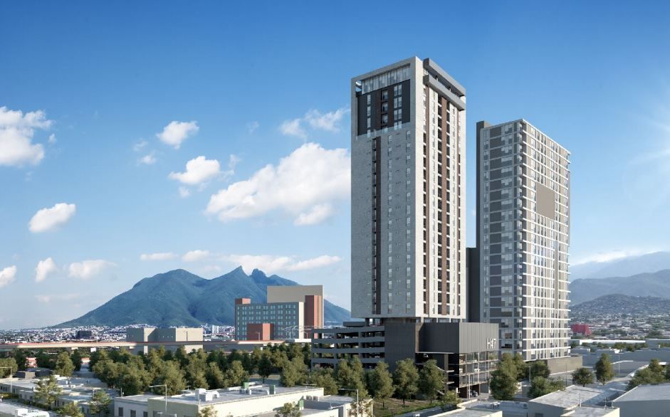 Departamento en venta · Monterrey Centro, Monterrey, Nuevo León