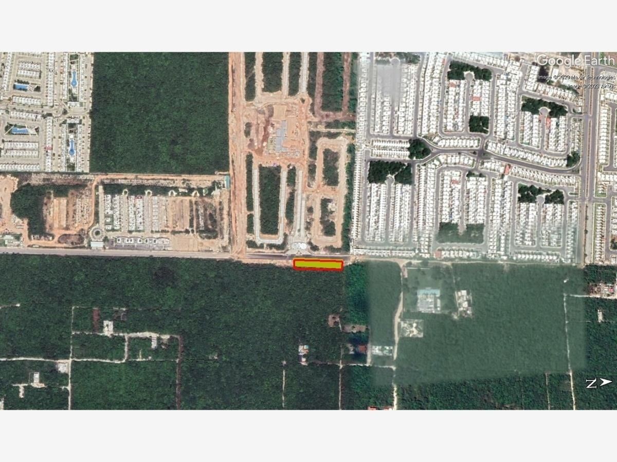 Lote en venta · Alfredo V Bonfil, Benito Juárez, Quintana Roo