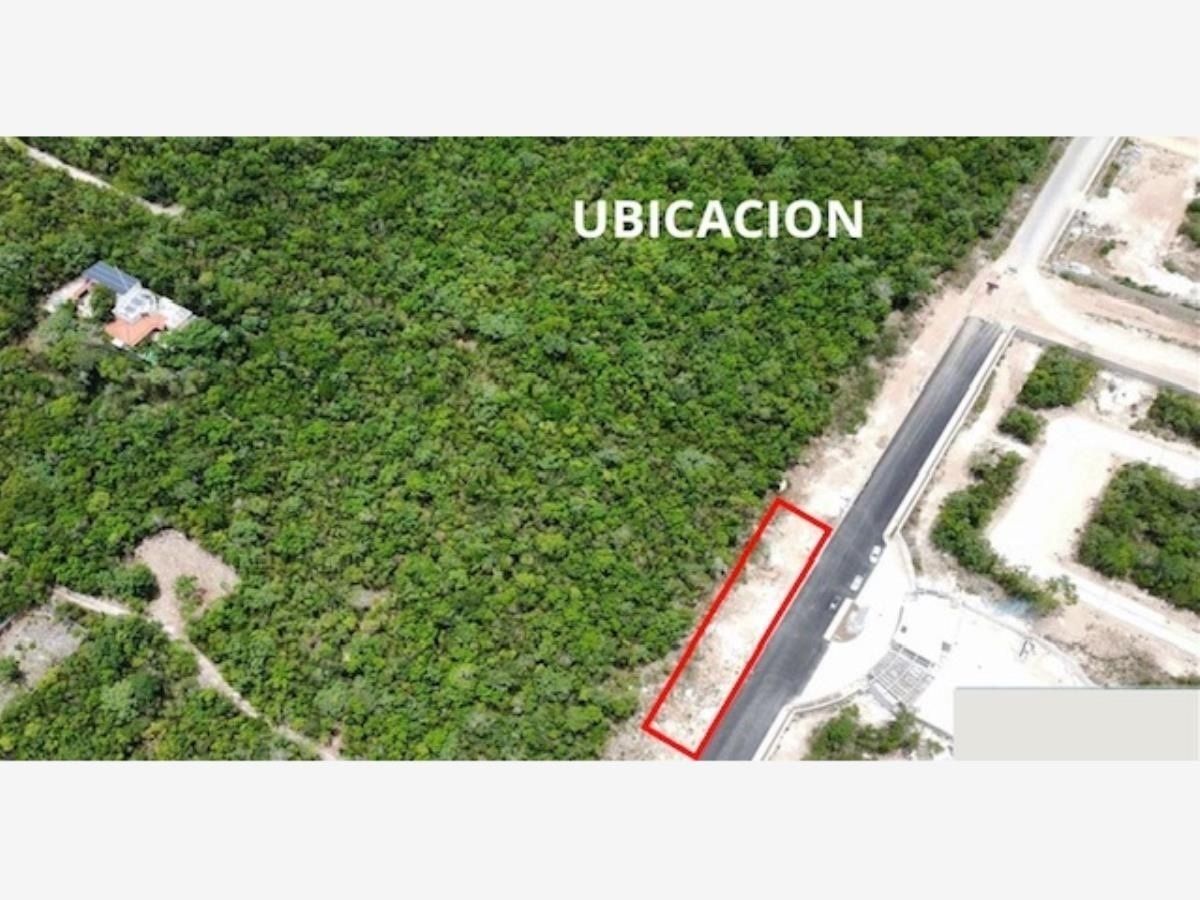 Lote en venta · Alfredo V Bonfil, Benito Juárez, Quintana Roo