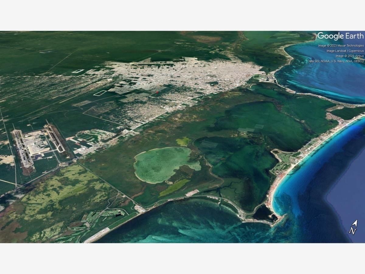 Lote en venta · Alfredo V Bonfil, Benito Juárez, Quintana Roo