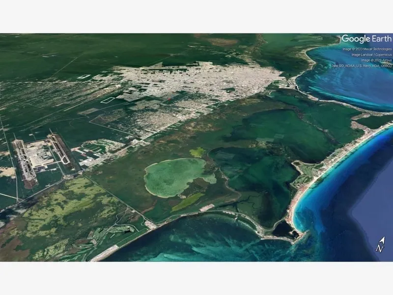 Lote en venta · Alfredo V Bonfil, Benito Juárez, Quintana Roo