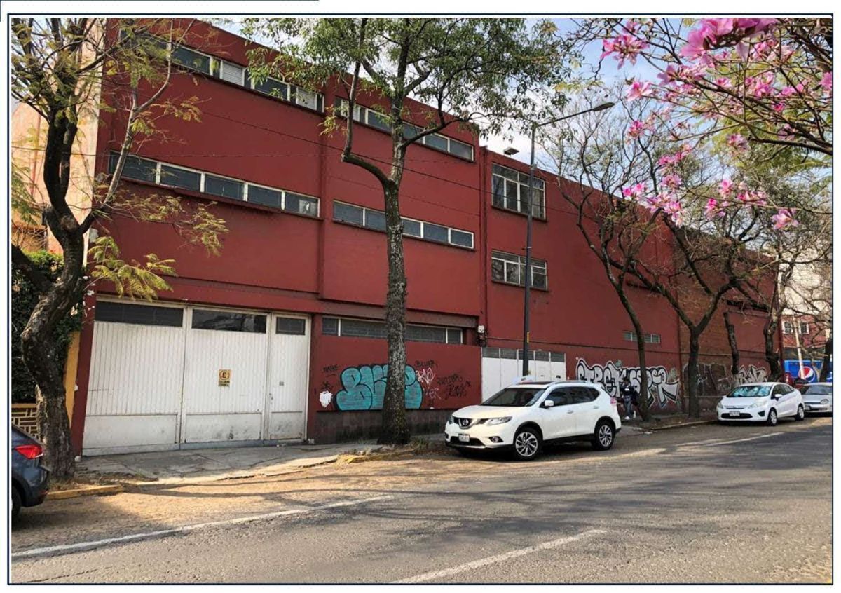 Lote en venta · El Parque, Naucalpan de Juárez, Estado de México