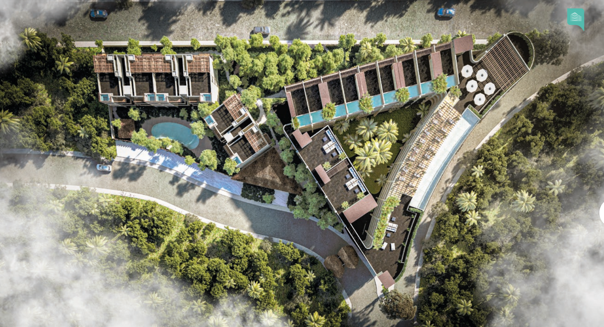 Departamento en venta · Aldea Zama, Tulum, Quintana Roo