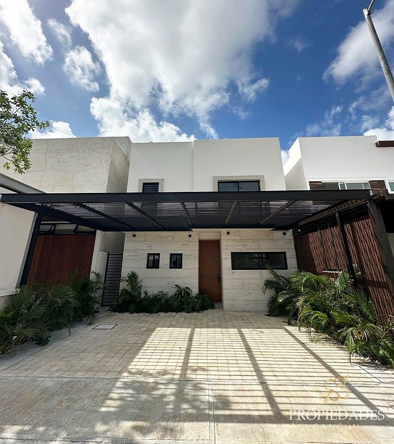 Casa en venta · Aqua Residencial, Benito Juárez, Quintana Roo