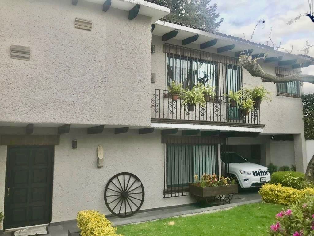 Casa en venta · San Jerónimo Lídice, La Magdalena Contreras, Ciudad de México