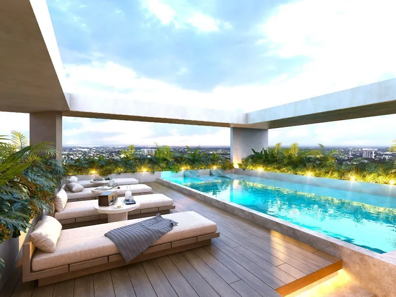 Departamento en venta · San Ramon Norte, Mérida, Yucatán