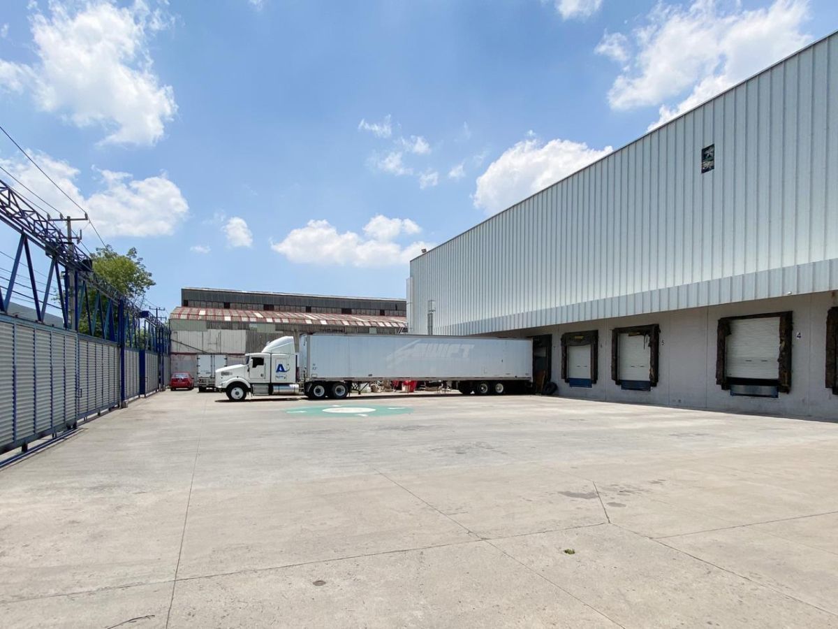 Bodega en renta · Industrial Vallejo, Azcapotzalco, Ciudad de México