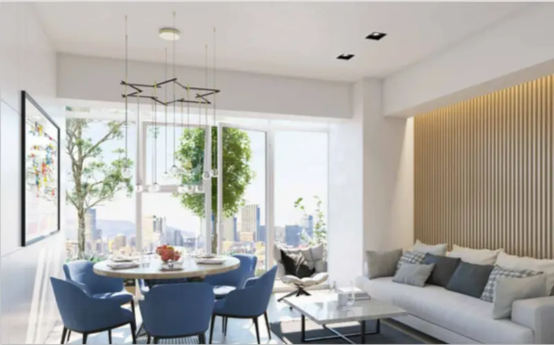 Departamento en venta · Merced Gómez, Álvaro Obregón, Ciudad de México