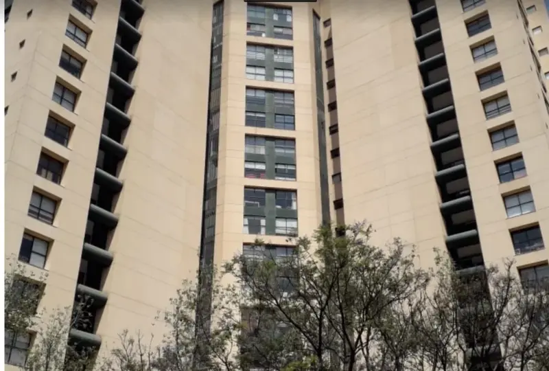 Departamento en venta · Lomas de Santa Fe, Álvaro Obregón, Ciudad de México