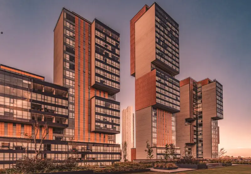Departamento en venta · Bosque Real, Huixquilucan, Estado de México