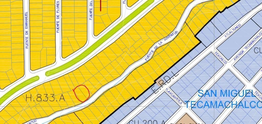 Lote en venta · Lomas de Tecamachalco, Huixquilucan, Estado de México