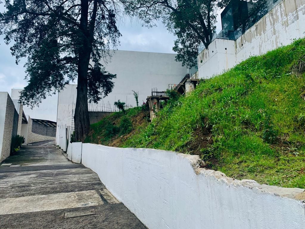 Lote en venta · Alcantarilla, Álvaro Obregón, Ciudad de México