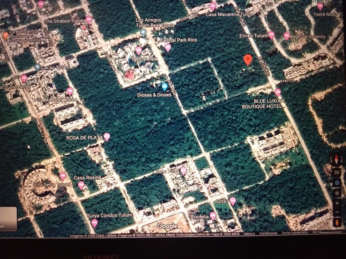 Lote en venta · Aldea Zama, Tulum, Quintana Roo