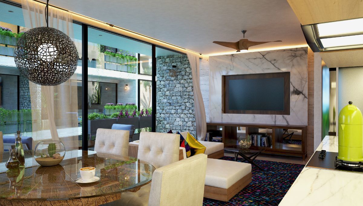 Departamento en venta · Aldea Zama, Tulum, Quintana Roo