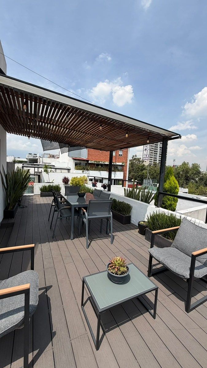 Departamento en venta · Colonia Condesa, Cuauhtémoc, Ciudad de México
