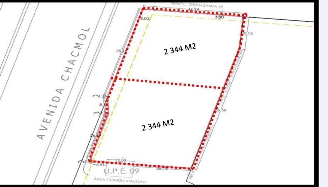 Lote en venta · Álamos I, Benito Juárez, Quintana Roo