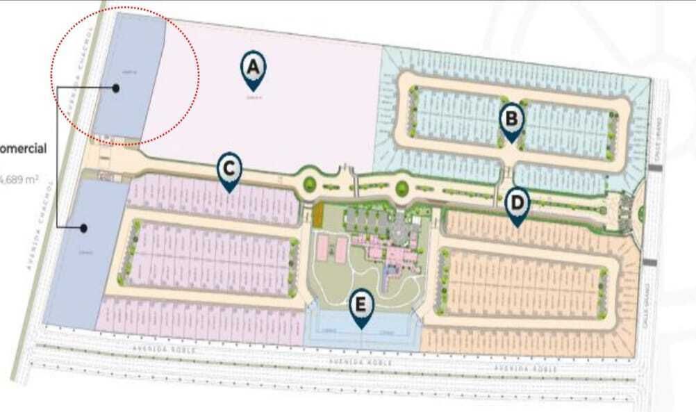 Lote en venta · Álamos I, Benito Juárez, Quintana Roo