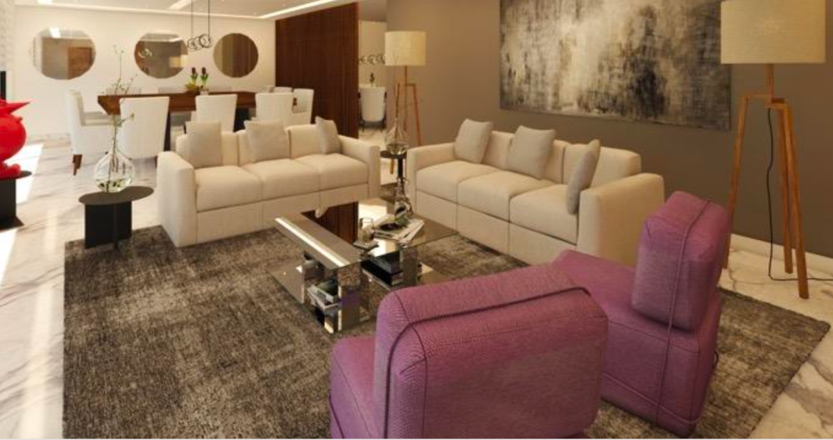 Departamento en venta · Lomas de Tecamachalco, Naucalpan de Juárez, Estado de México
