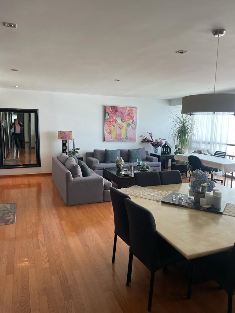 Departamento en venta · Interlomas, Huixquilucan, Estado de México