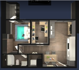 Departamento en venta · Monterrey Centro, Monterrey, Nuevo León