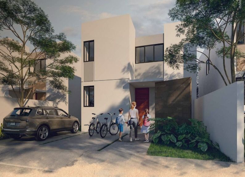 Condominio en venta · Conkal, Conkal, Yucatán