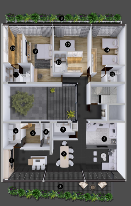 Departamento en venta · Anzures, Miguel Hidalgo, Ciudad de México
