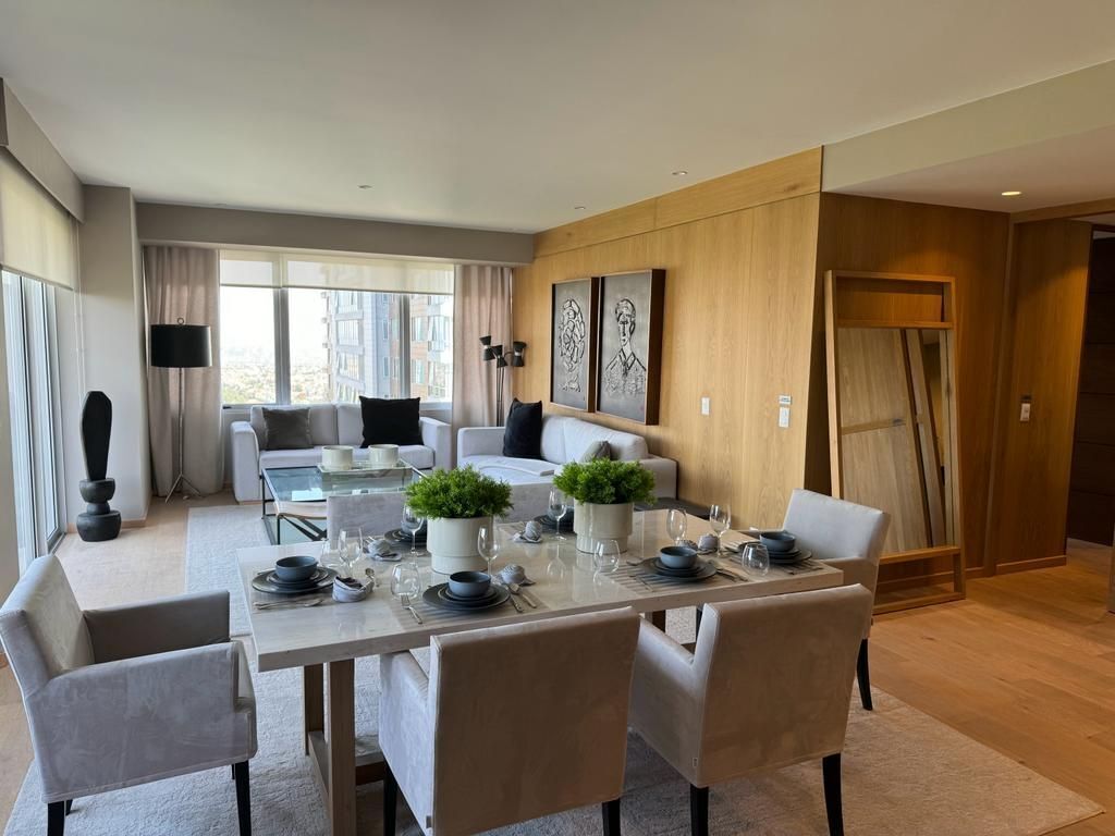 Departamento en venta · San Mateo Tlaltenango, Cuajimalpa de Morelos, Ciudad de México