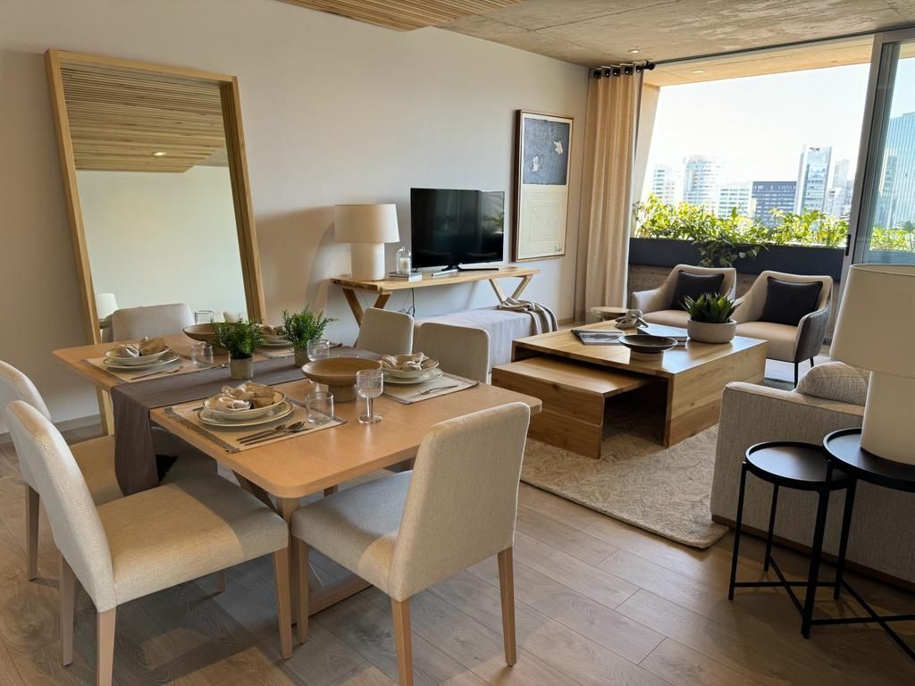 Departamento en venta · La Rosita, Cuajimalpa de Morelos, Ciudad de México