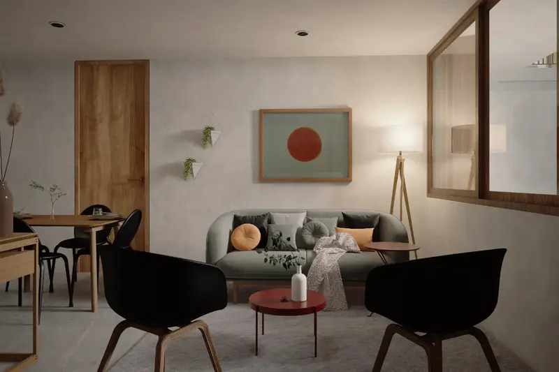 Departamento en venta · San Pedro de los Pinos, Benito Juárez, Ciudad de México