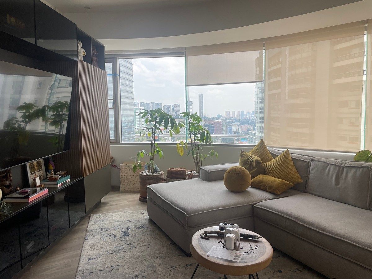 Departamento en venta · Santa Fe Cuajimalpa, Cuajimalpa de Morelos, Ciudad de México Departamento en venta · Santa Fe Cuajimalpa, Cuajimalpa de Morelos, Ciudad de México