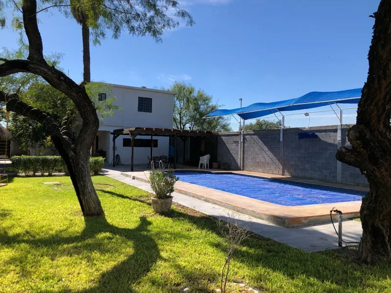 Casa en venta · Los Villarreales, Salinas Victoria, Nuevo León
