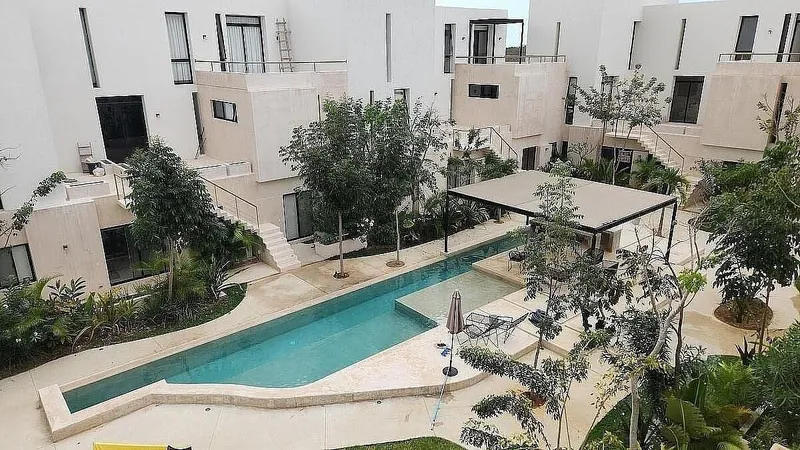 Departamento en venta · Temozon Norte, Mérida, Yucatán