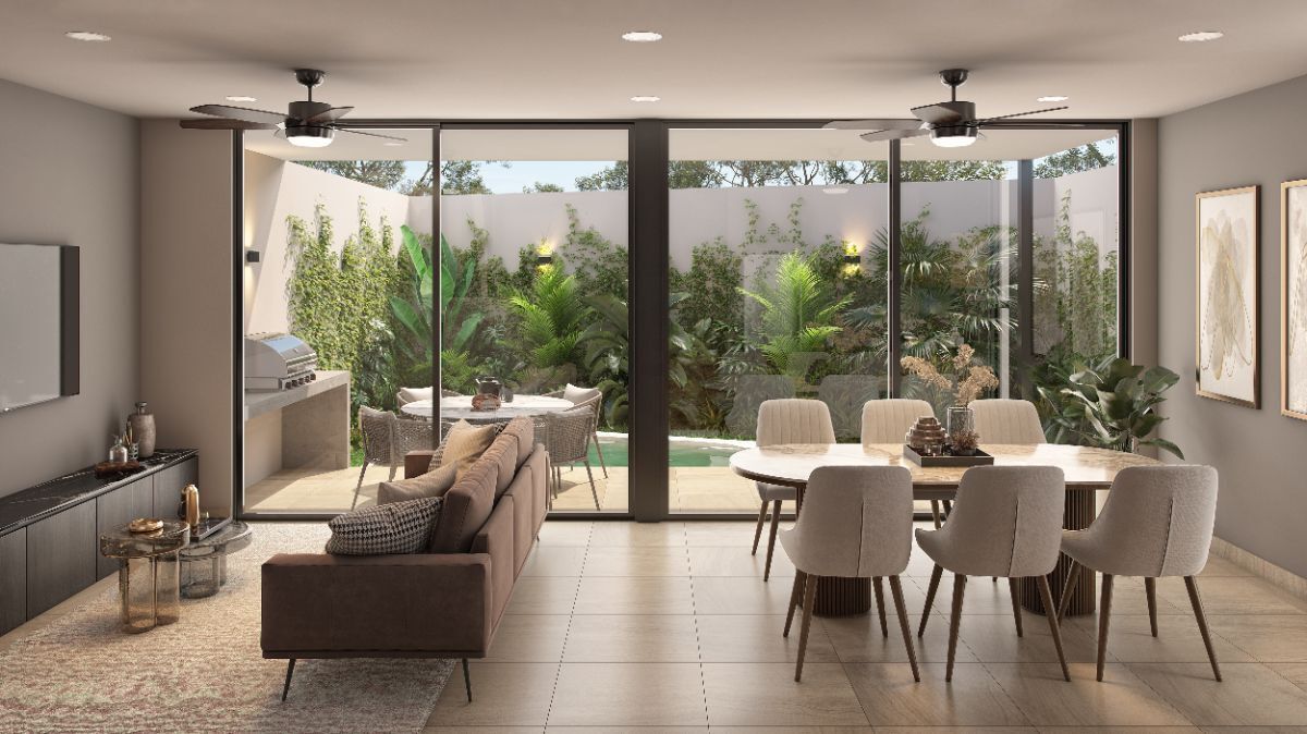 Casa en venta · Conkal, Conkal, Yucatán