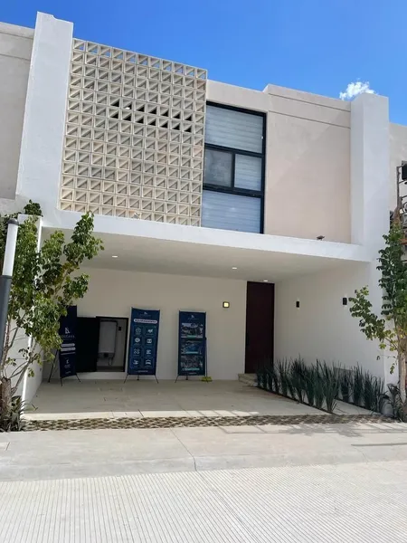 Casa en venta · Cholul, Mérida, Yucatán
