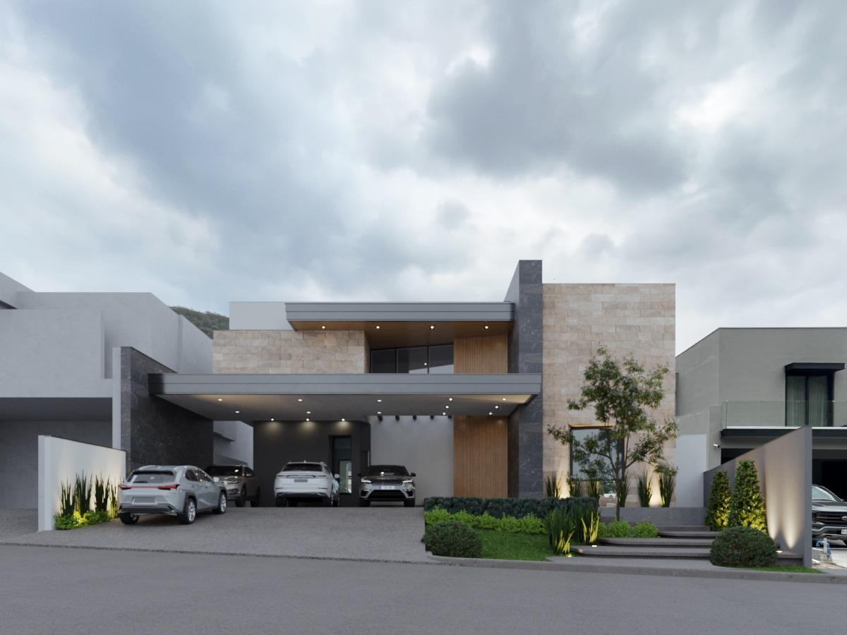 Casa en venta · Sierra Alta 2 Sector, Monterrey, Nuevo León