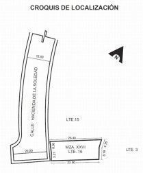 Lote en venta · Huixquilucan, Estado de México