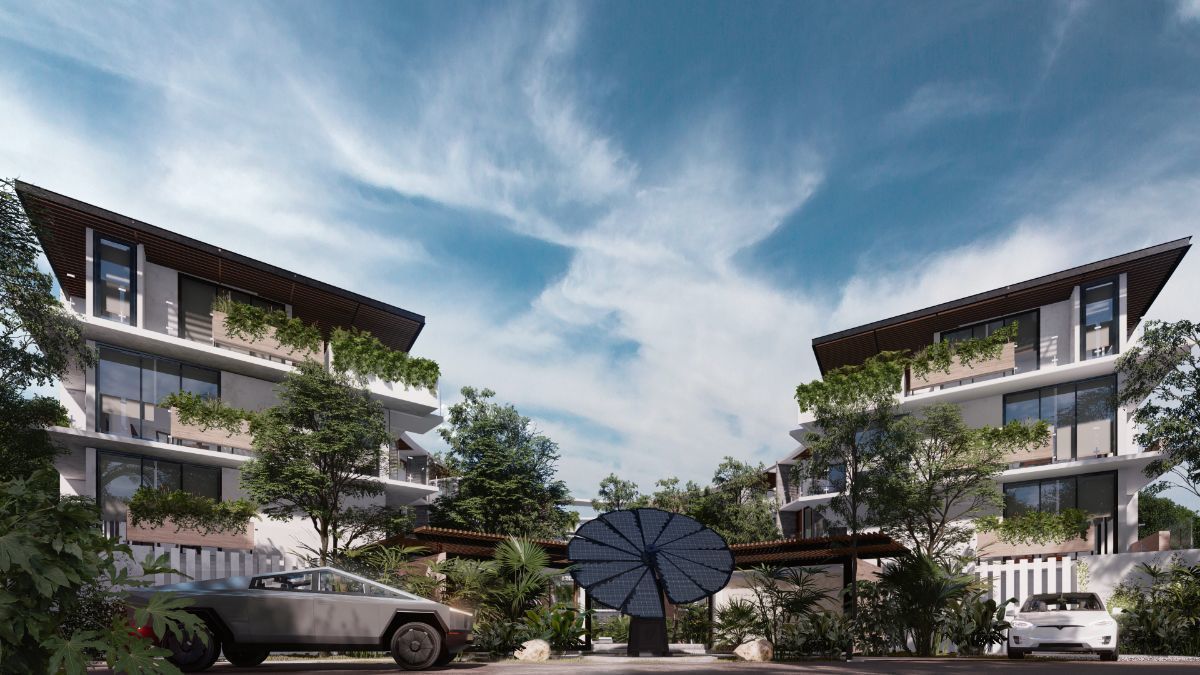 Departamento en venta · La Veleta, Tulum, Quintana Roo