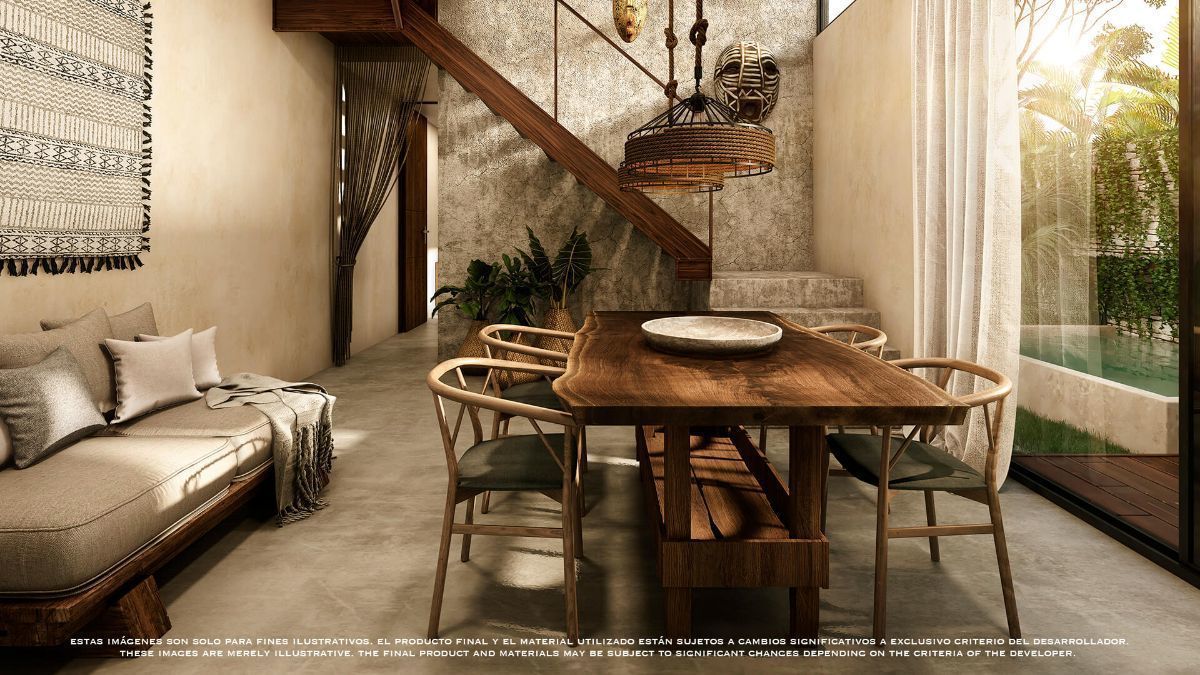 Departamento en venta · Aldea Zama, Tulum, Quintana Roo