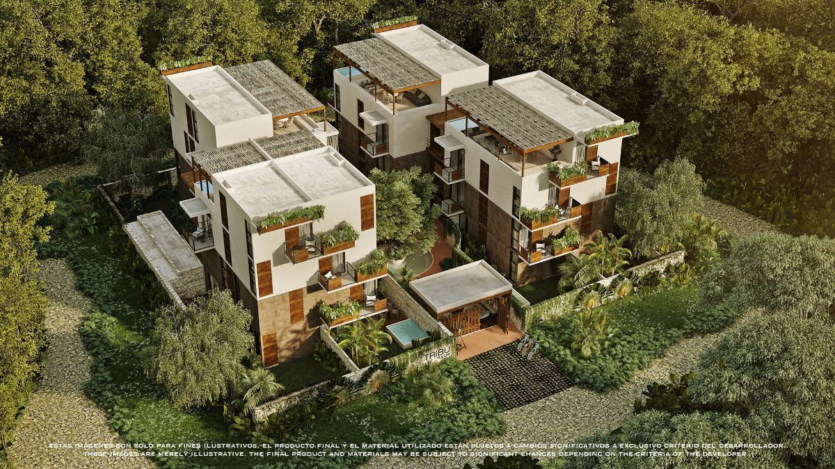Departamento en venta · Aldea Zama, Tulum, Quintana Roo