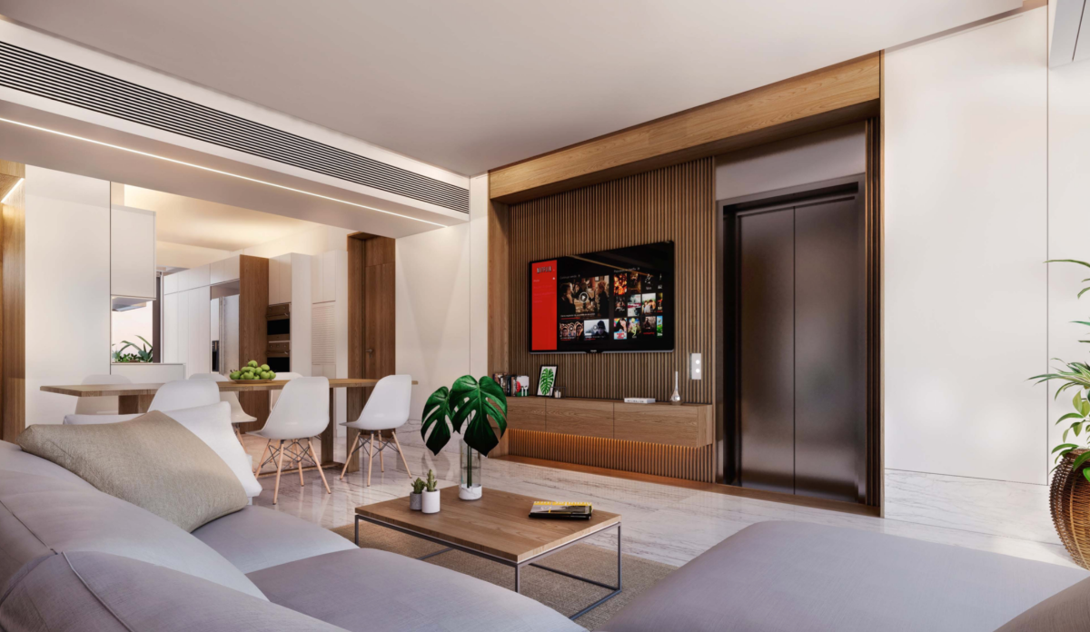 Departamento en venta · Puerto Cancún, Cancún, Benito Juárez, Quintana Roo