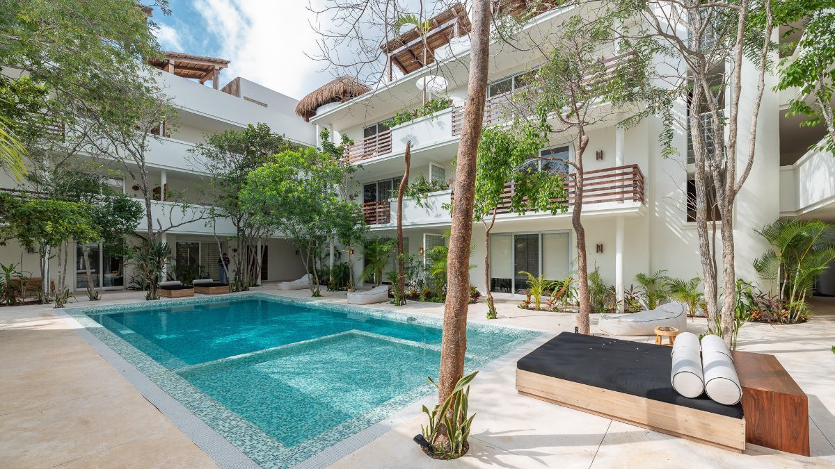 Departamento en venta · Aldea Zama, Tulum, Quintana Roo