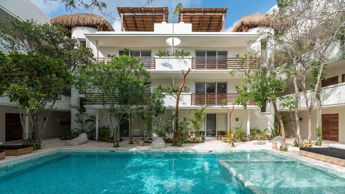 Departamento en venta · Aldea Zama, Tulum, Quintana Roo
