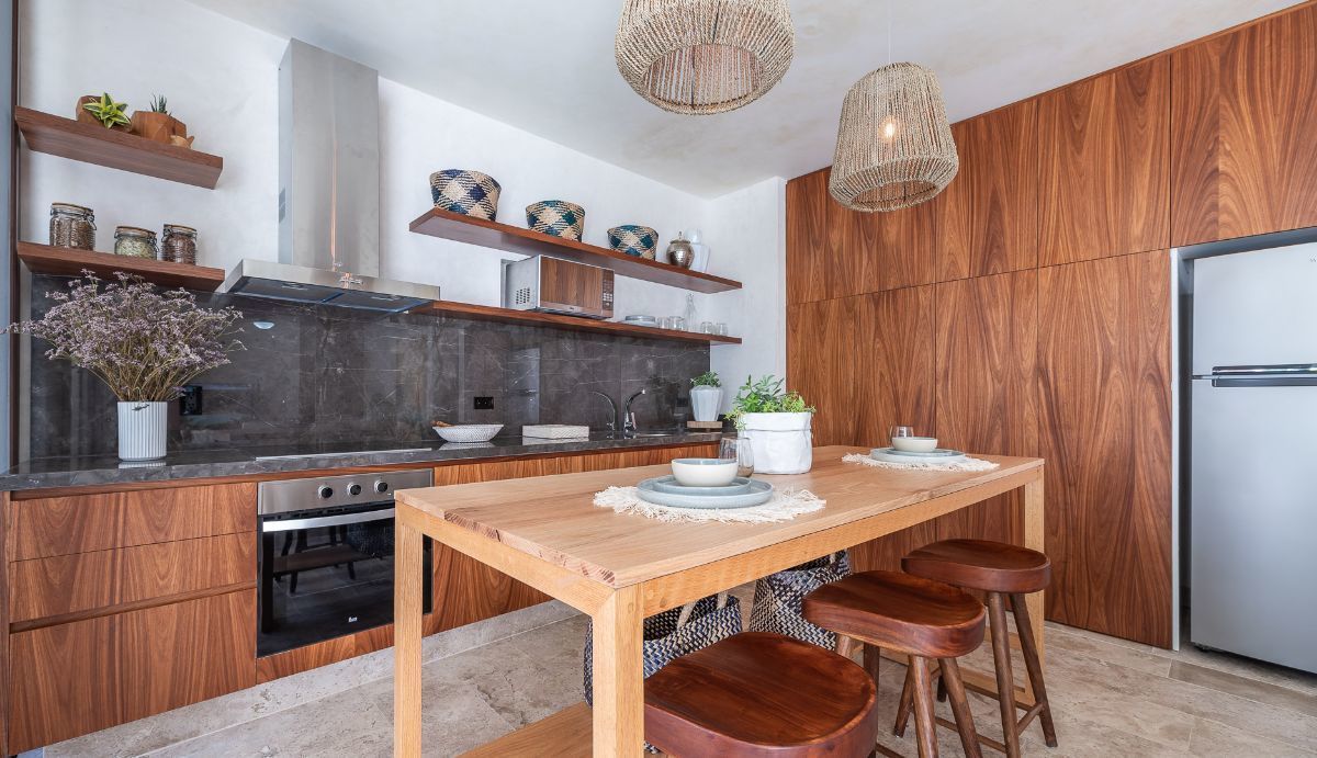 Departamento en venta · Aldea Zama, Tulum, Quintana Roo