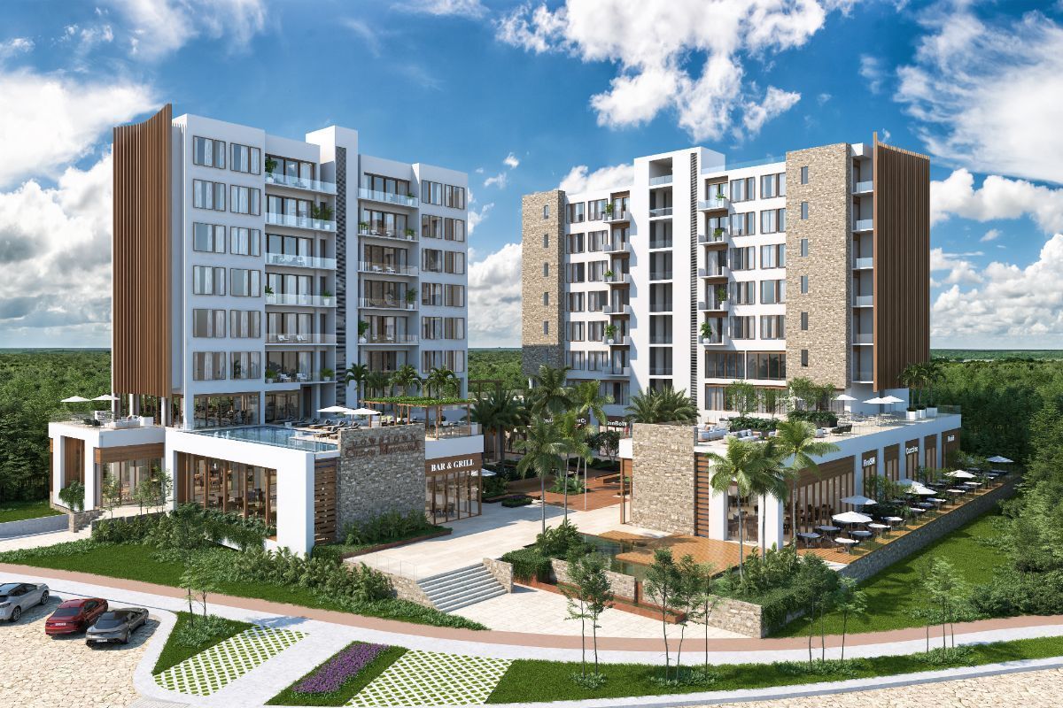 Departamento en venta · Playa del Carmen Centro, Playa del Carmen, Solidaridad, Quintana Roo
