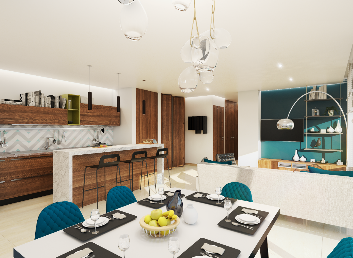 Departamento en venta · Playa del Carmen Centro, Playa del Carmen, Solidaridad, Quintana Roo