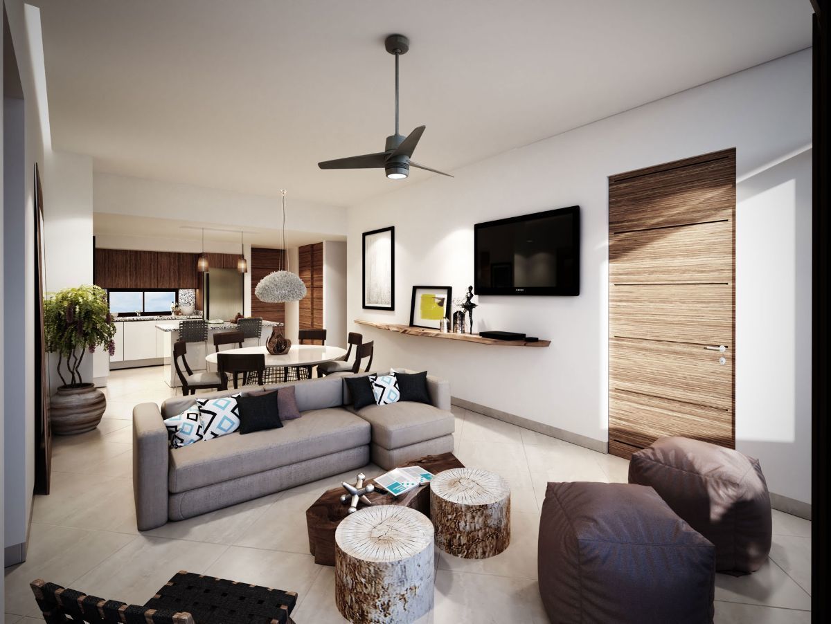 Departamento en venta · Ciudad Mayakoba, Playa del Carmen, Solidaridad, Quintana Roo
