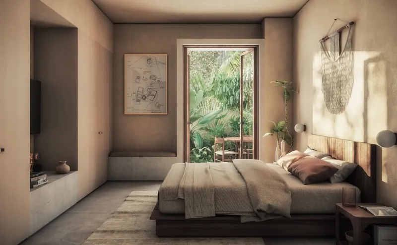 Departamento en venta · Aldea Zama, Tulum, Quintana Roo