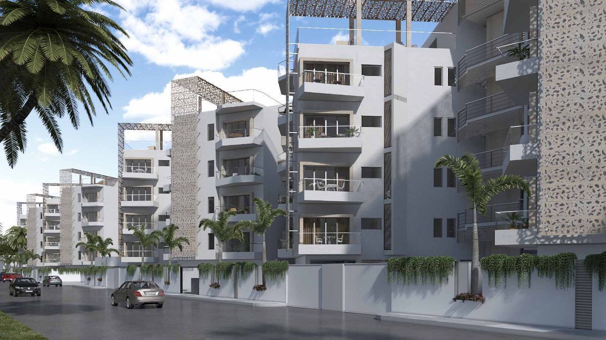 Departamento en venta · Playa del Carmen Centro, Playa del Carmen, Solidaridad, Quintana Roo