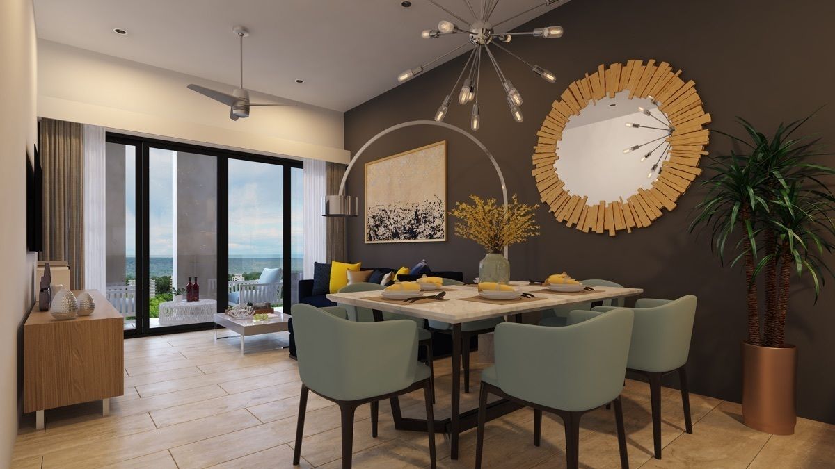 Departamento en venta · Gonzalo Guerrero, Solidaridad, Quintana Roo